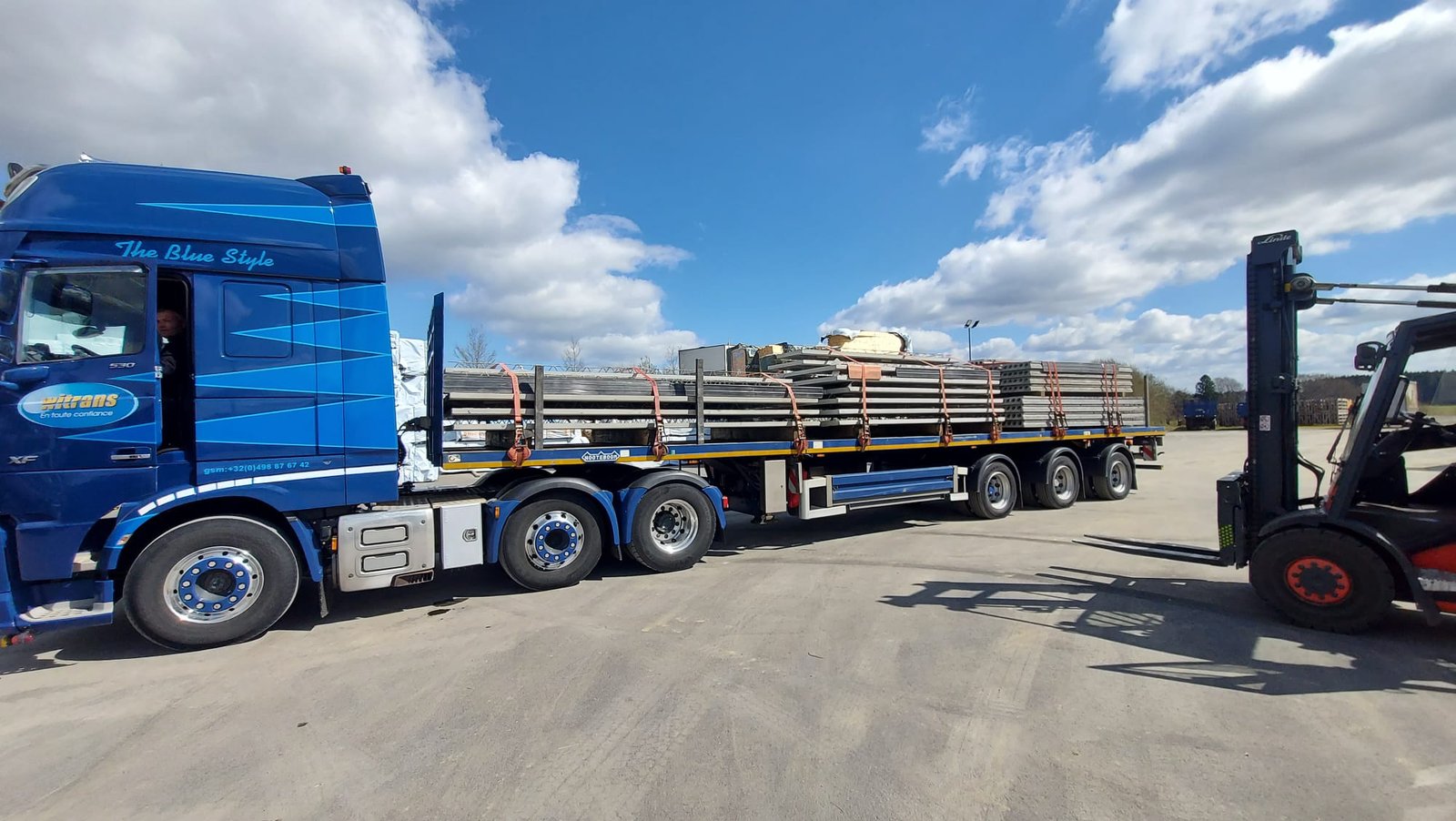 Camions Extensibles Witrans SRL