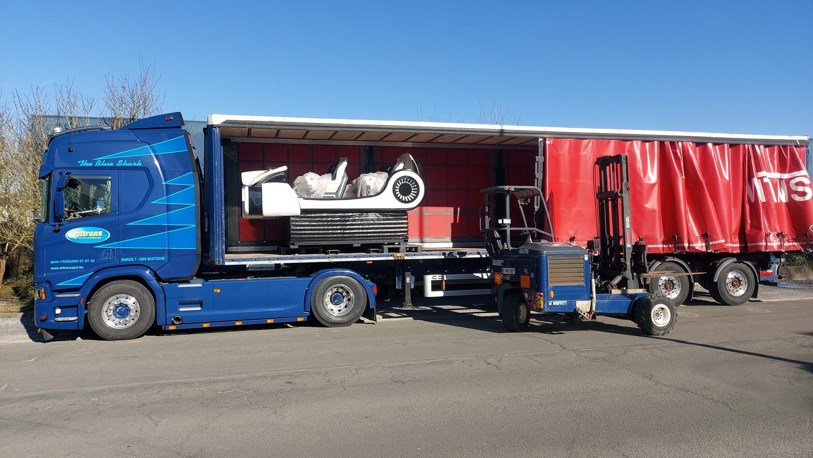 Savoyardes Witrans SRL