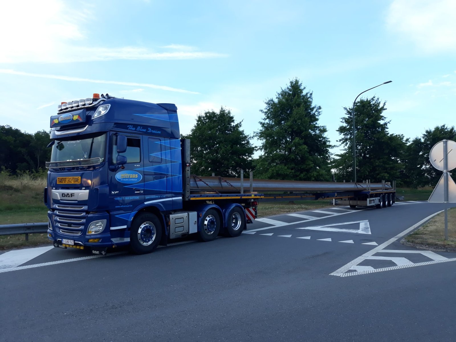 Réalisations Witrans SRL