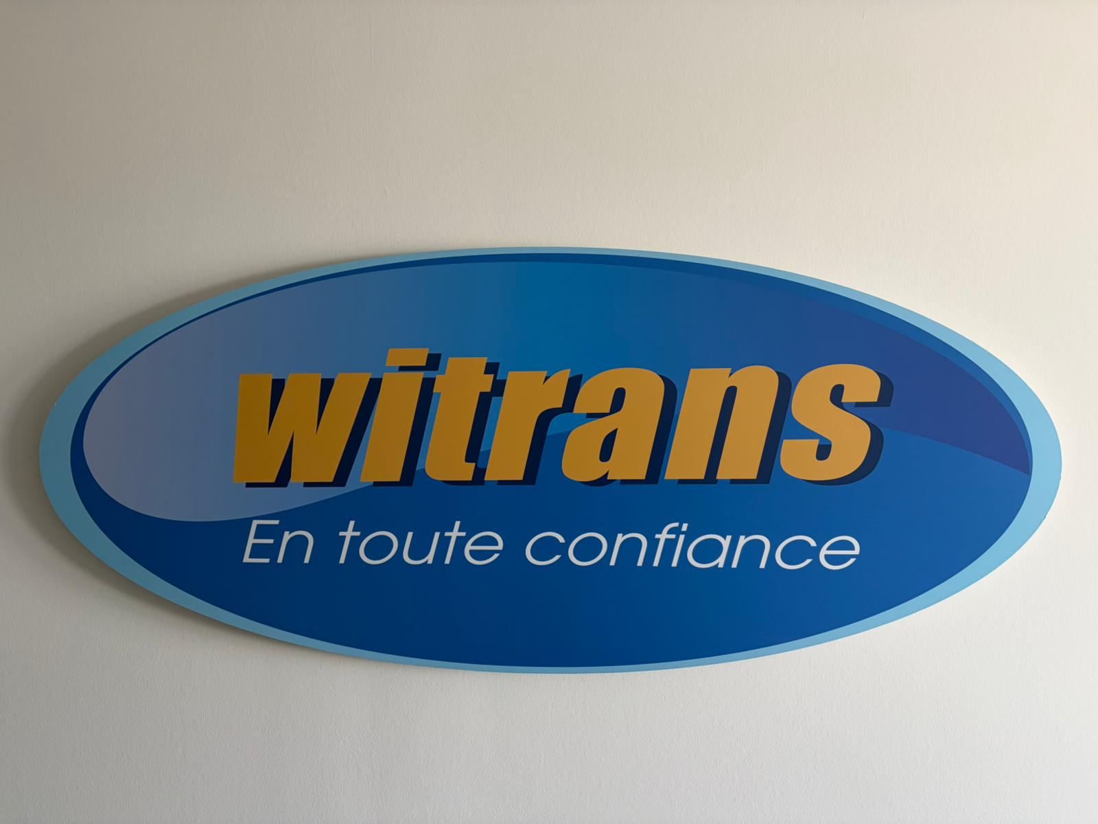 Witrans SRL — flotte transport exceptionnel Wallonie Province de Luxembourg